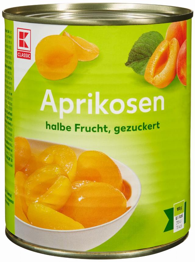 K-Classic Meruňky