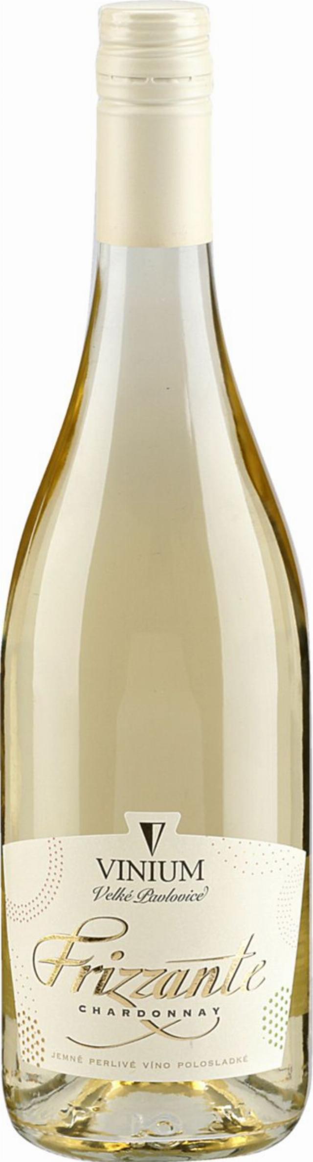 Vinium Frizzante Chardonnay