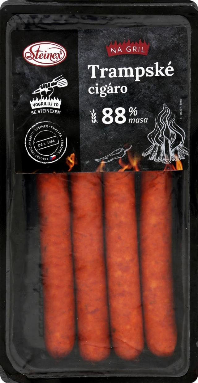 Steinex Trampské cigáro