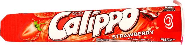 Callipo Zmrzlina jahoda/cola