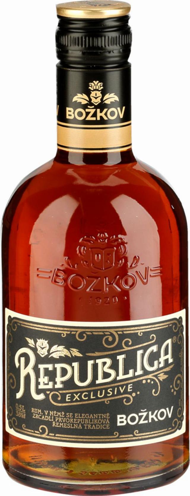 Božkov Republica Lihovina 38%