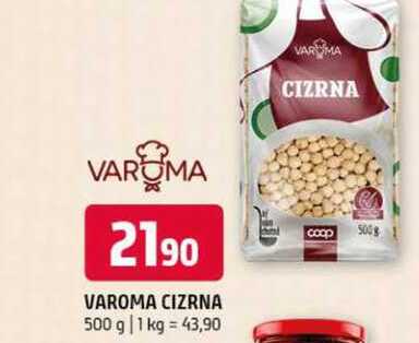 Varoma cizrna 500 g