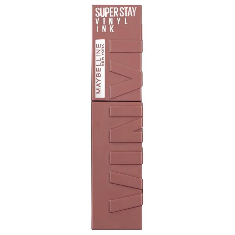 Maybelline Rtěnka Superstay Vinyl Ink 100 Charmed, 1 ks
