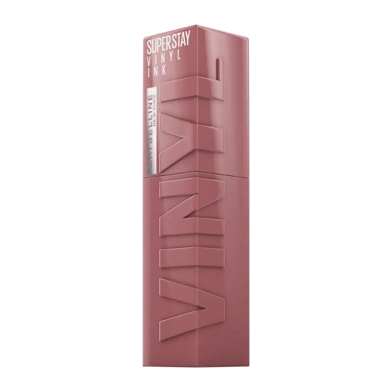 Maybelline Rtěnka Superstay Vinyl Ink 110 Awestruck, 1 ks