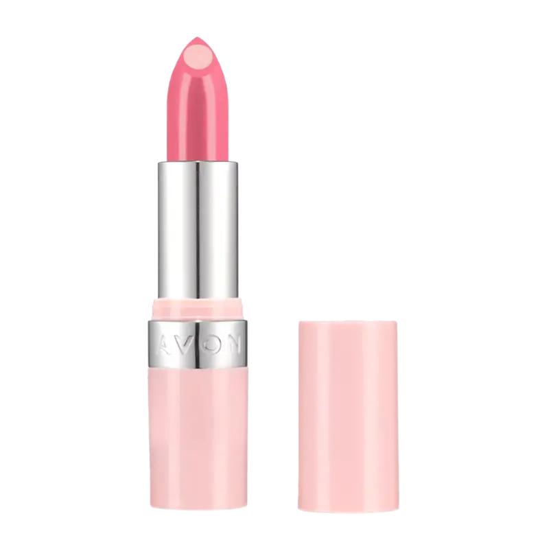AVON  Rtěnka Hydramatic Shine Bright Pink, 1 ks