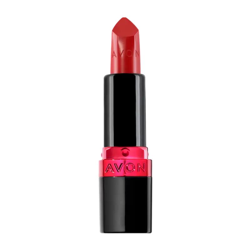 AVON  Rtěnka s SPF50 Ultra Creamy 26C Coral Fever, 1 ks