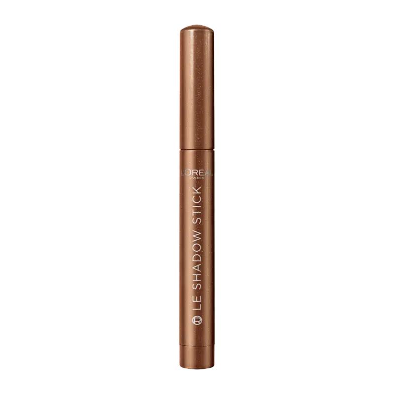 L'Oréal Oční stíny Shadow Stick 230 Magnetic Bronze, 1 ks