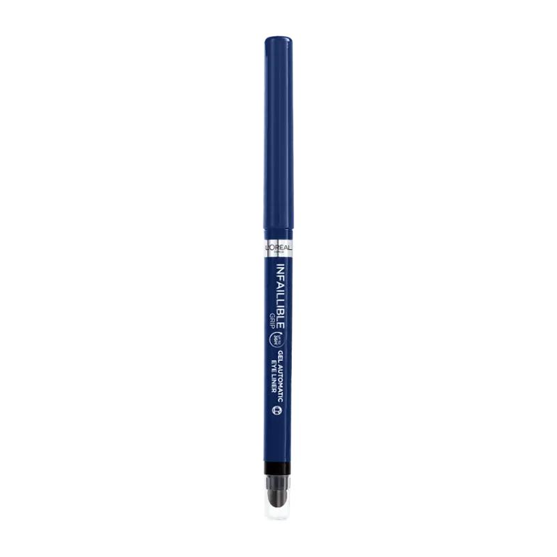 L'Oréal Tužka na oči Infaillible Grip 36h Gel Automatic modrá, 1.2 g