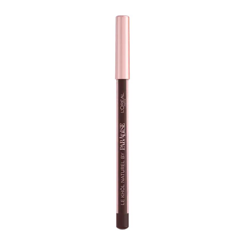 L'Oréal Tužka na oči Le Khol Naturel Paradise 102 Pure Espresso, 1.2 g
