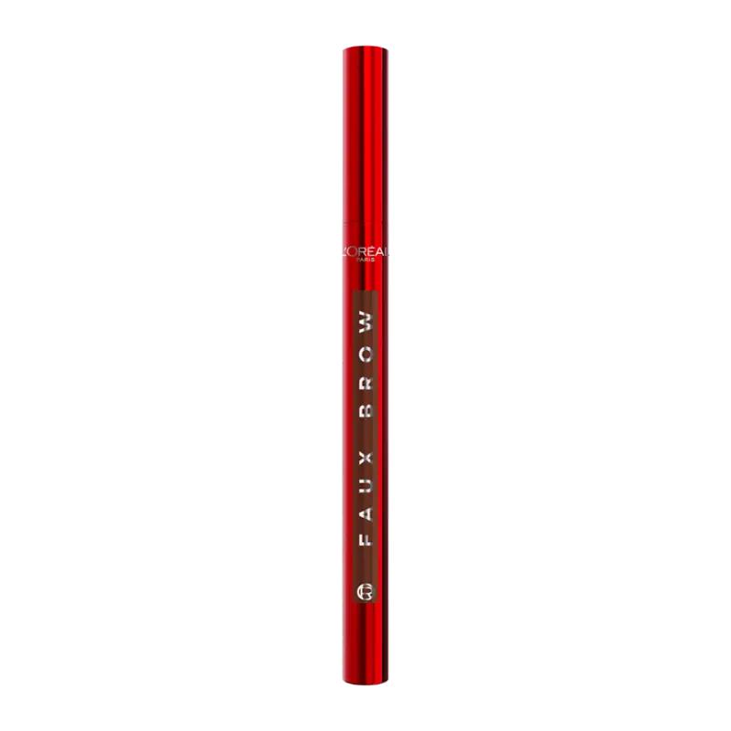 L'Oréal Tužka na obočí Infaillible Faux Brow Light Brunette, 1 ml