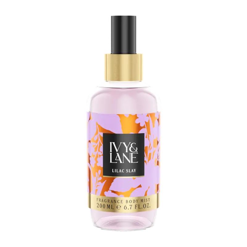 Ivy & Lane Body mist pro ženy Lilac Slay, 200 ml