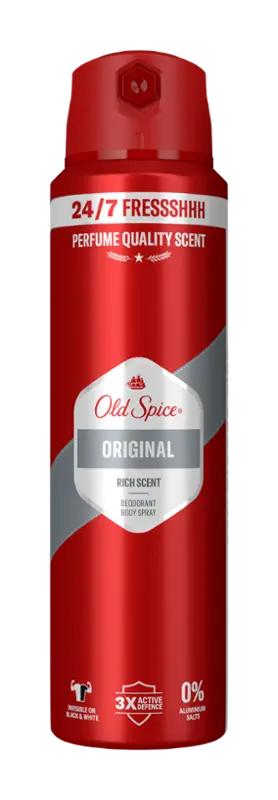 Old Spice Deodorant sprej pro muže Original, 200 ml