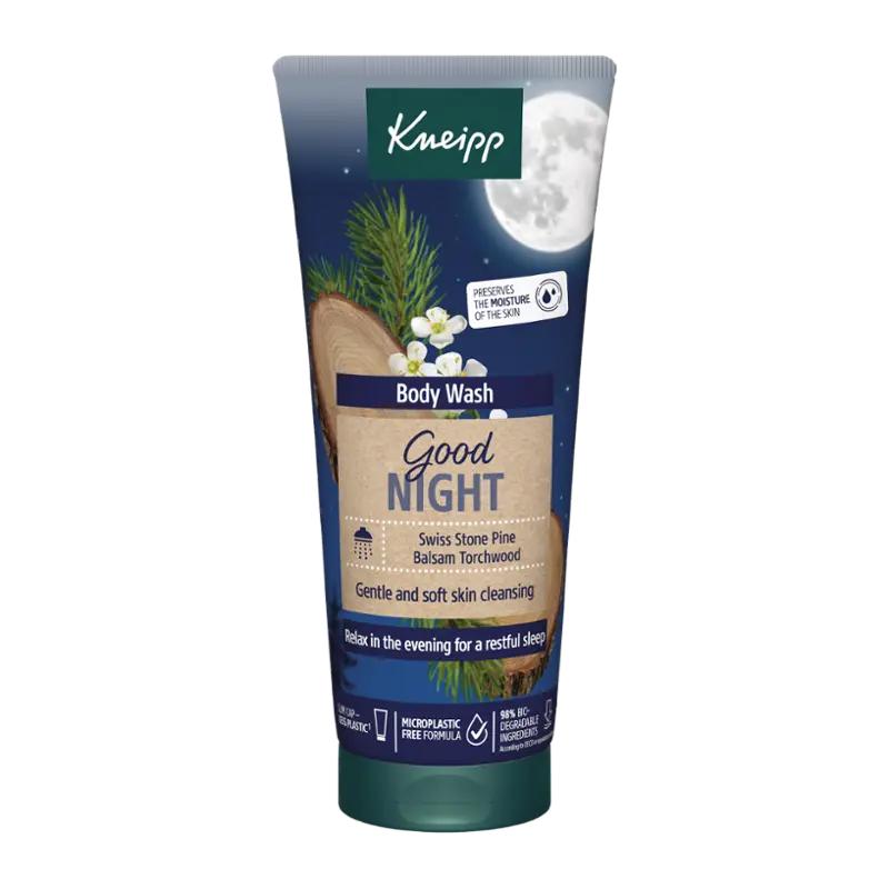 Kneipp Sprchový gel Good Night, 200 ml
