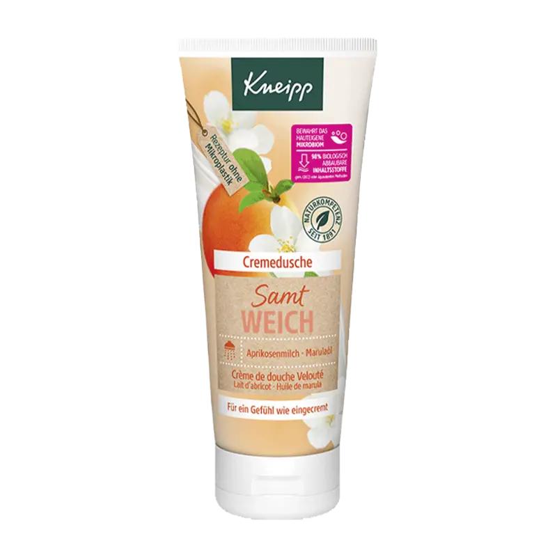 Kneipp Sprchový gel Soft as Velvet, 200 ml