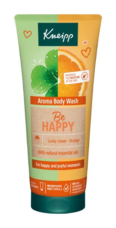 Kneipp Sprchový gel Be Happy, 200 ml