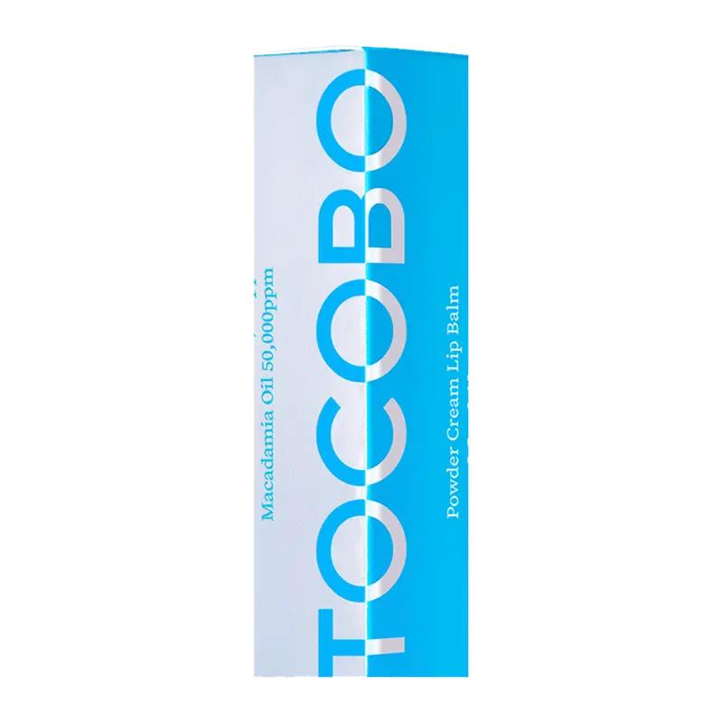 Tocobo Pudrový krémový balzám na rty 032 Rose petal, 3.5 g