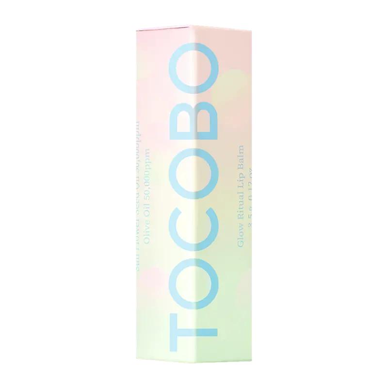 Tocobo Balzám na rty Glow Ritual 001 Coral water, 3.5 g