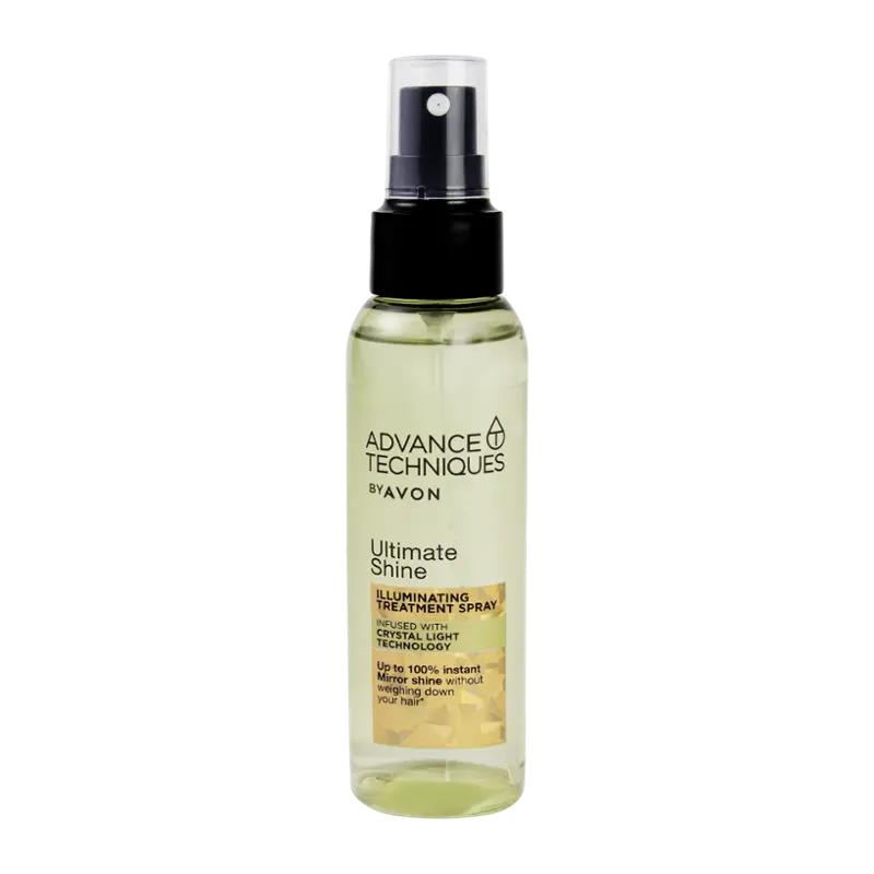AVON  Sprej na vlasy Ultimate Shine, 100 ml