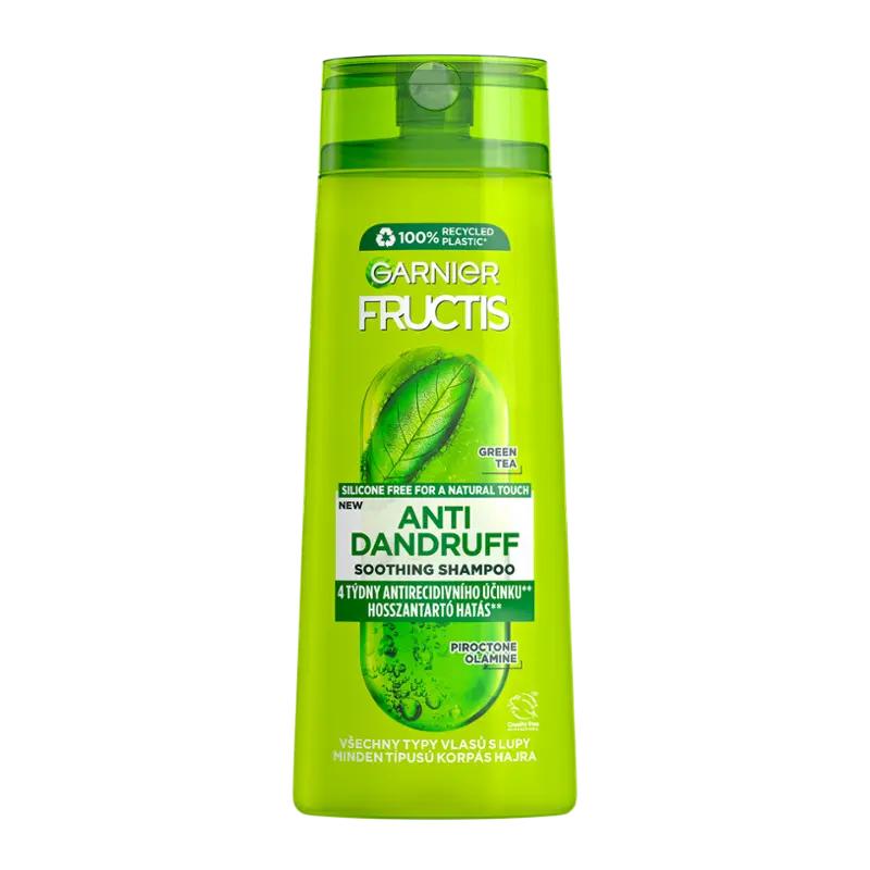 Fructis Šampon Anti-Dandruff pro normální vlasy, 400 ml