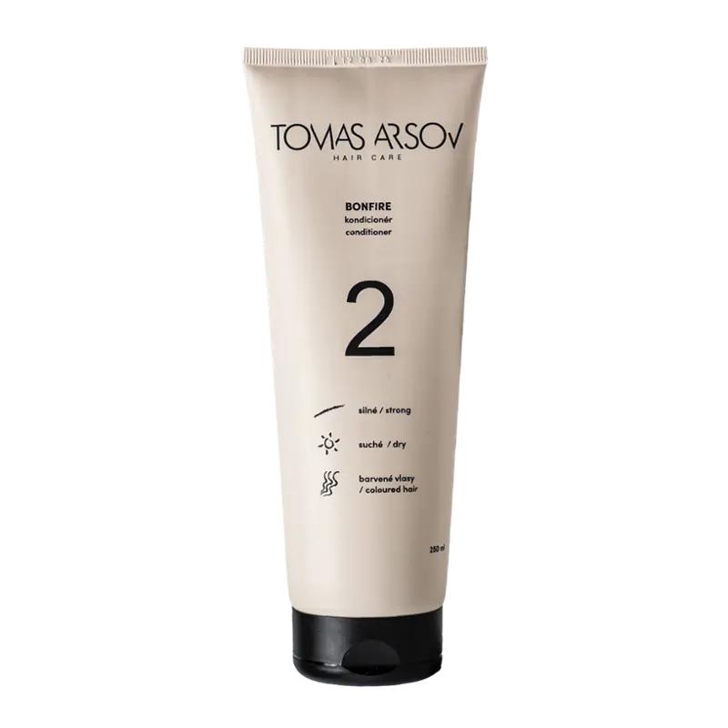 Tomas Arsov Kondicionér Bonfire, 250 ml