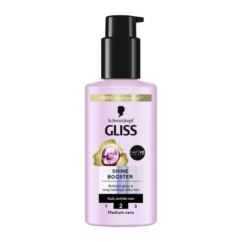 Gliss Vlasová péče Shine booster, 100 ml