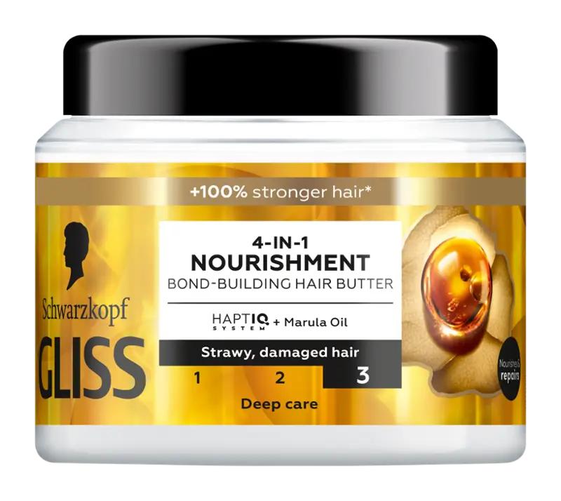 Gliss Maska na vlasy Oil Nutritive, 400 ml