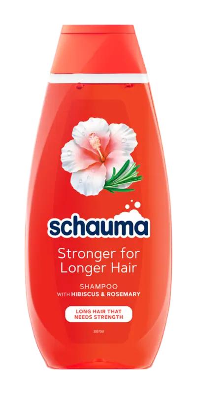 Schauma Šampon Stronger For Longer, 400 ml