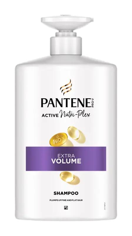 Pantene Šampon Extra Volume Šampon na zplihlé vlasy, 1 l