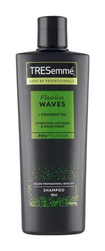 TRESemmé Šampon Flawless Waves, 400 ml