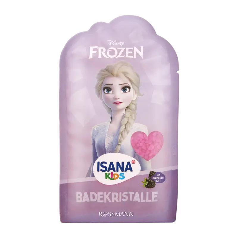 ISANA Kids Koupelové krystaly Disney, různé druhy, 60 g