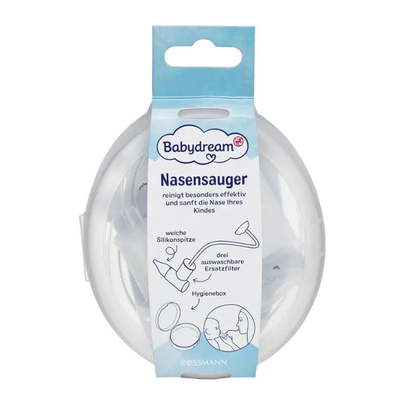 Babydream Nosní odsávačka, 1 ks