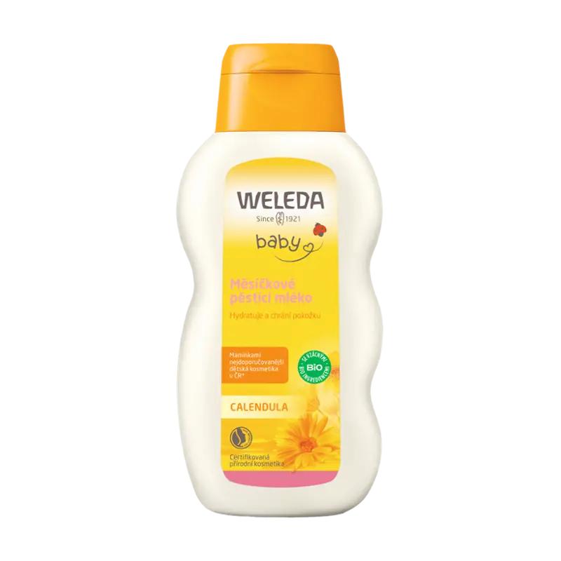 Weleda Měsíčkové pěsticí mléko, 200 ml