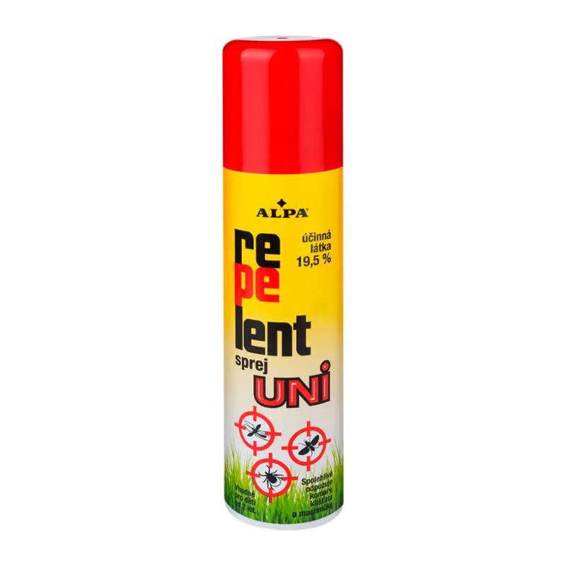 ALPA Repelent sprej, 150 ml