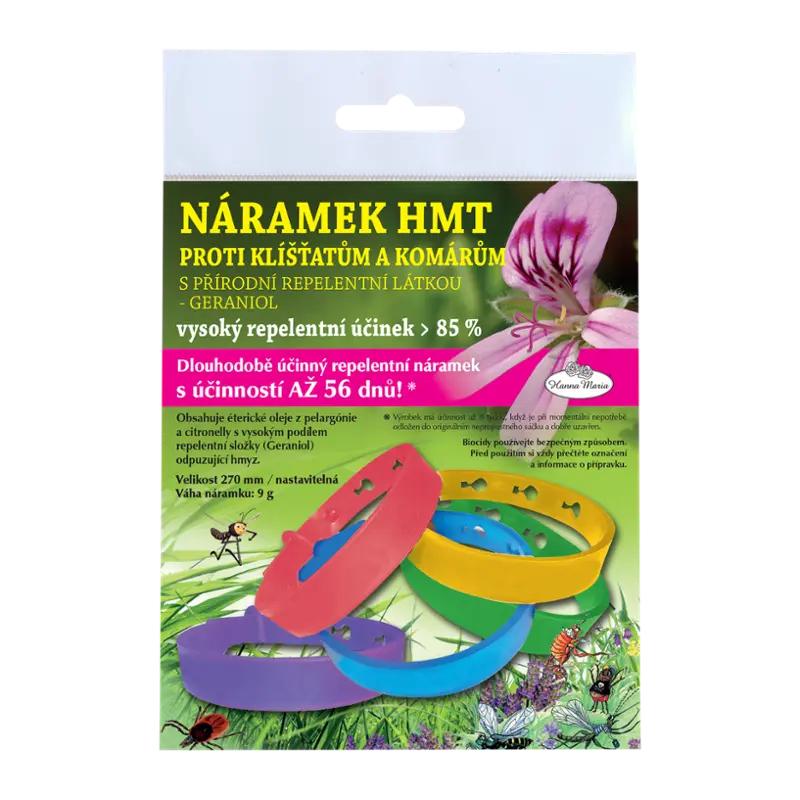 Hanna Maria Repelentní náramek, 1 ks