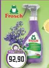 Frosch EKO čistič ve spreji 750ml