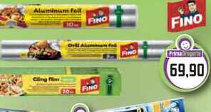 FINO alobal 8m grilovací alobal