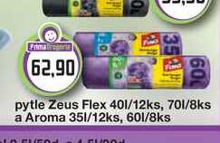 Fino Pytle na odpadky 35l 12 ks