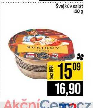Švejkův salát 150 g