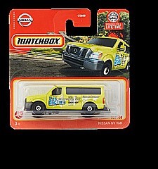 Autíčko Matchbox