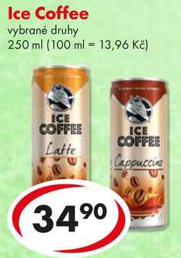 Ice Coffee, 250 ml