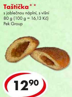 Taštička, 80 g