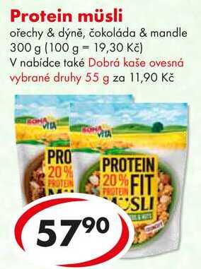 Protein müsli, 300 g