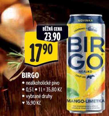   BIRGO 0,5 l