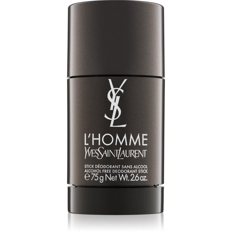 Yves Saint Laurent L'Homme deostick pro muže 75 g