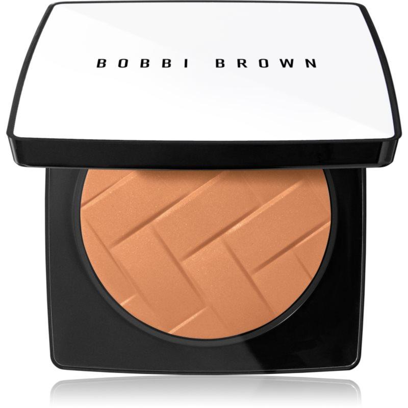 Bobbi Brown Vitamin Enriched Pressed Powder kompaktní pudr s hydratačním účinkem odstín Golden Brown 8 g