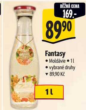 Fantasy, 1 l