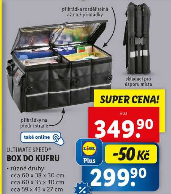 BOX DO KUFRU 