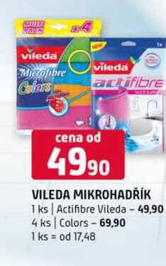 vileda Microfibre 