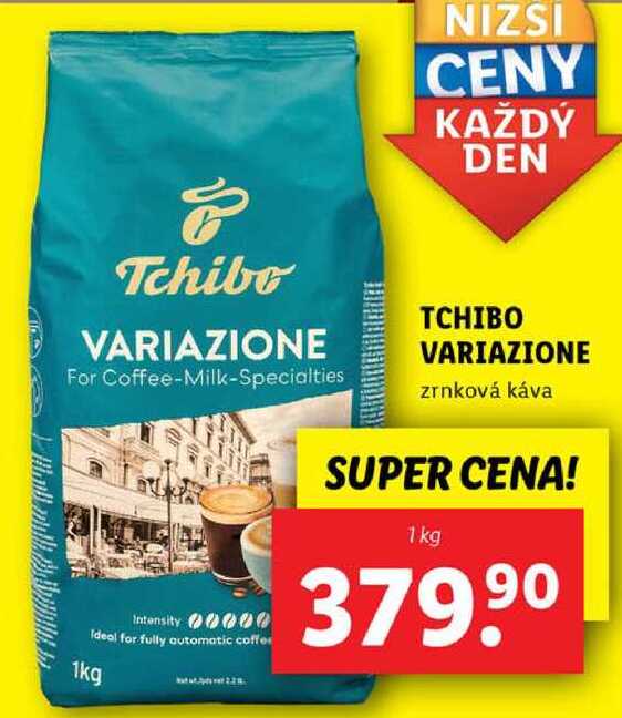 TCHIBO VARIAZIONE, 1 kg