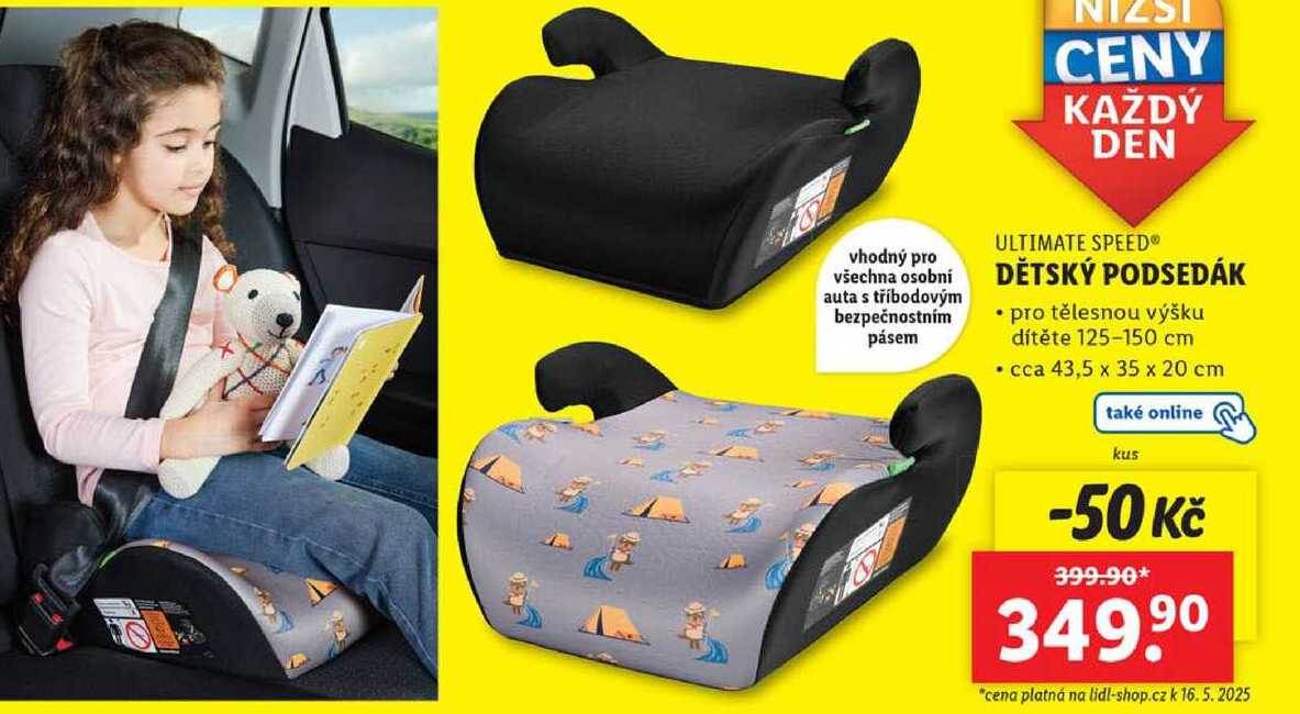 DĚTSKÝ PODSEDÁK 